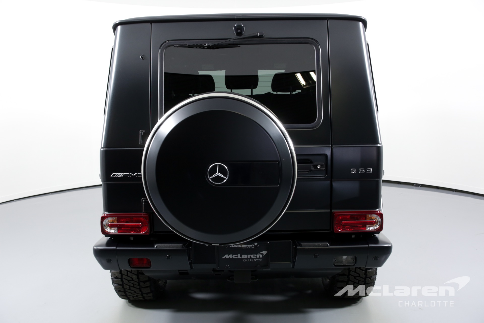 Used 2018 Mercedes-Benz G-Class AMG G 63 | Charlotte, NC