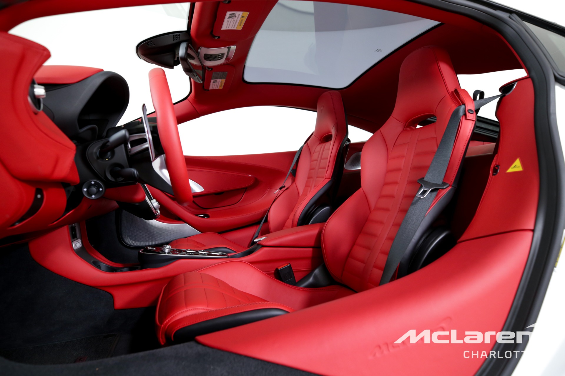 New 2025 McLaren GTS | Charlotte, NC