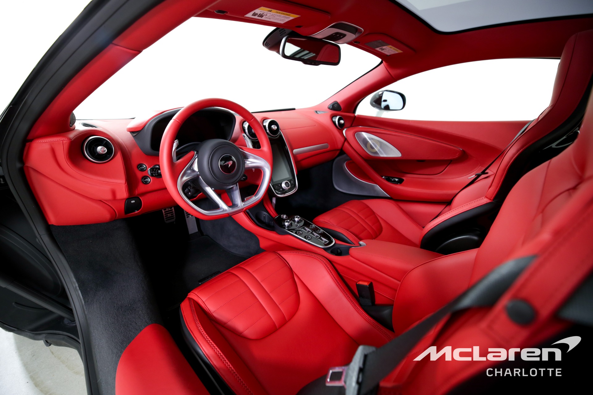 New 2025 McLaren GTS | Charlotte, NC