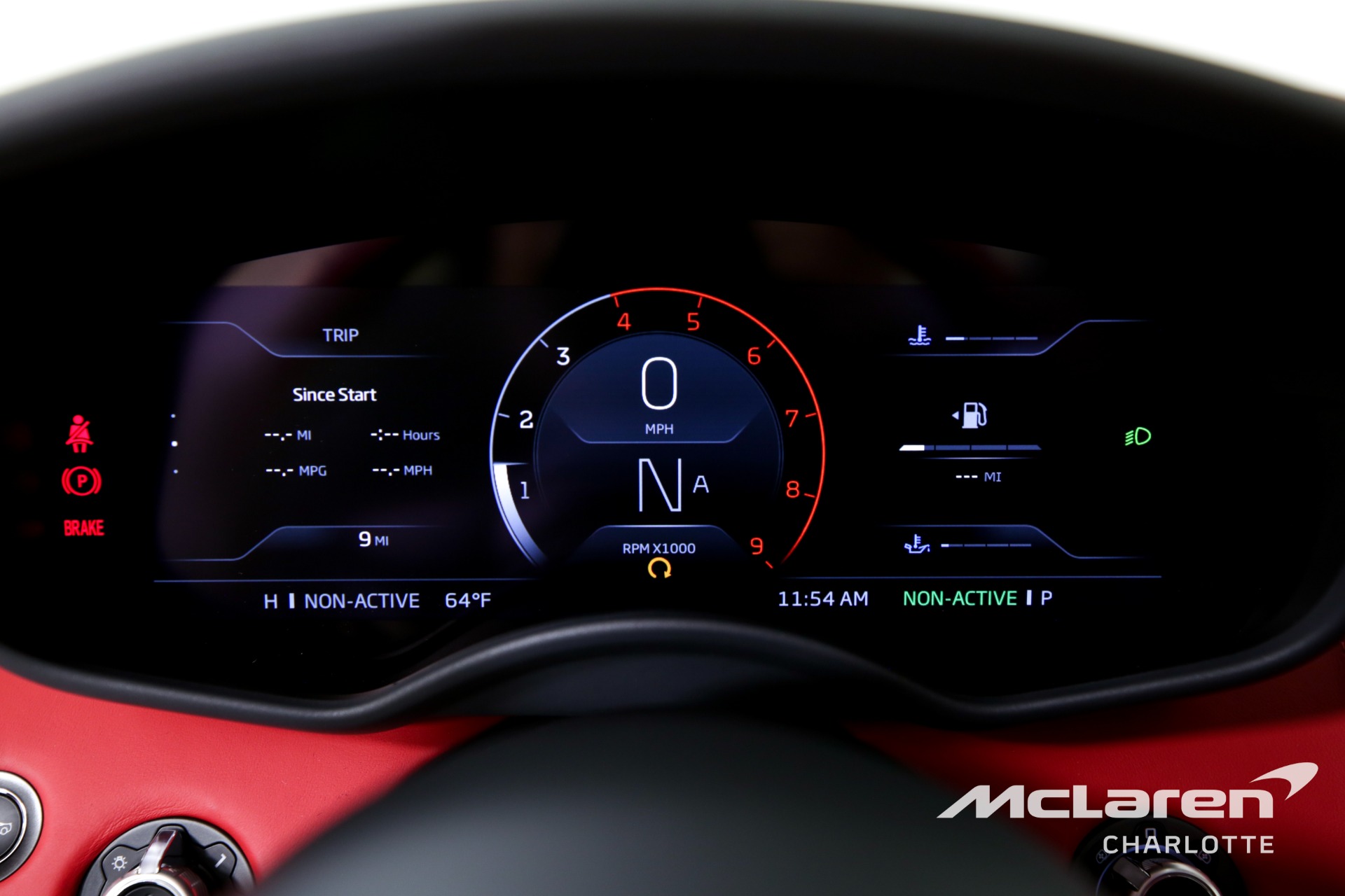 New 2025 McLaren GTS | Charlotte, NC