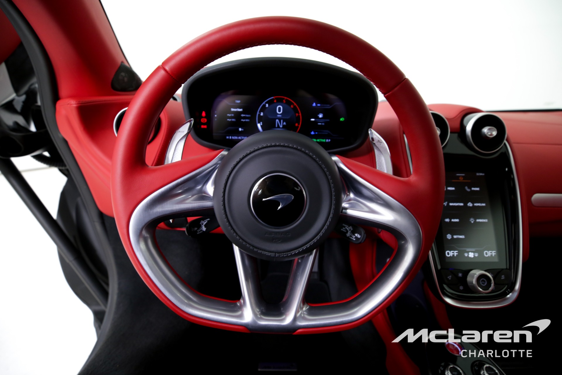 New 2025 McLaren GTS | Charlotte, NC