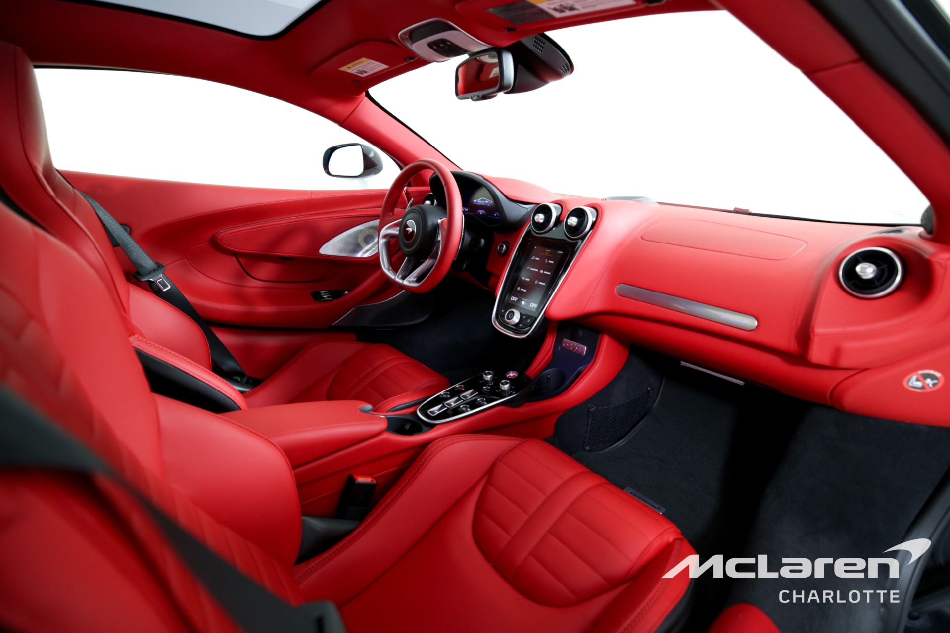 New 2025 McLaren GTS | Charlotte, NC