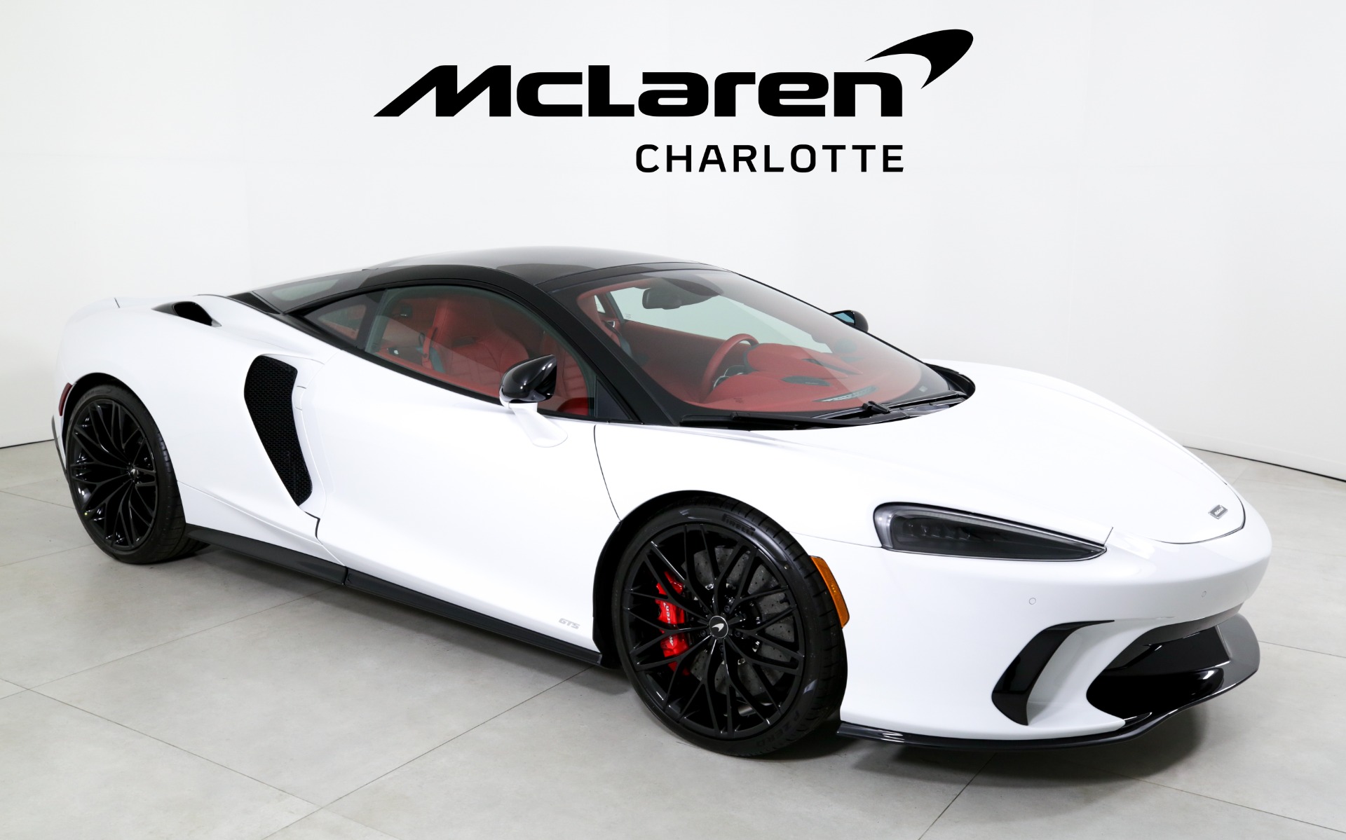 New 2025 McLaren GTS | Charlotte, NC