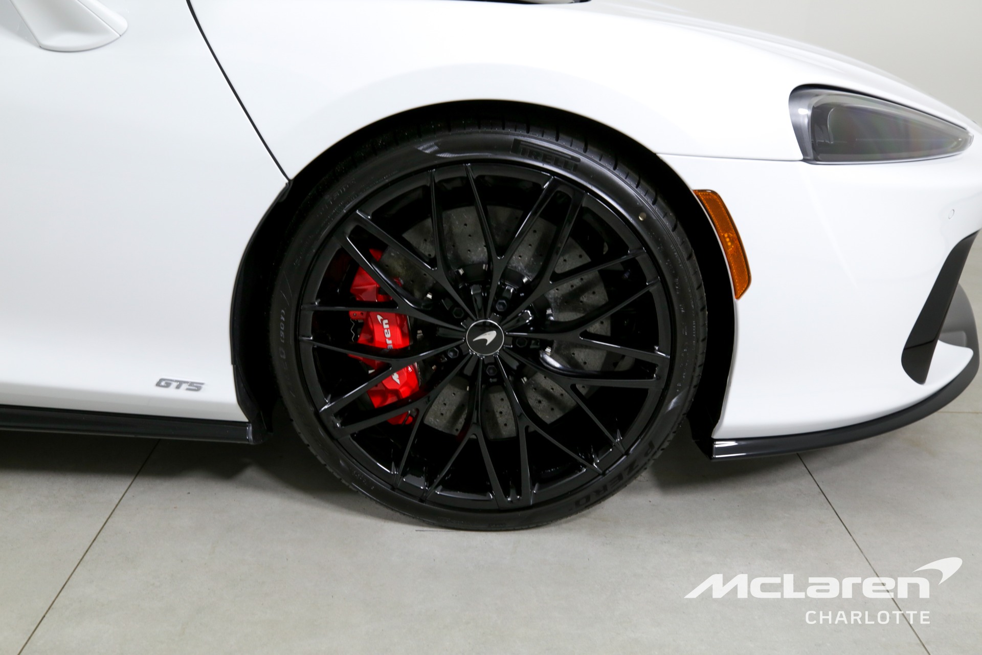 New 2025 McLaren GTS | Charlotte, NC