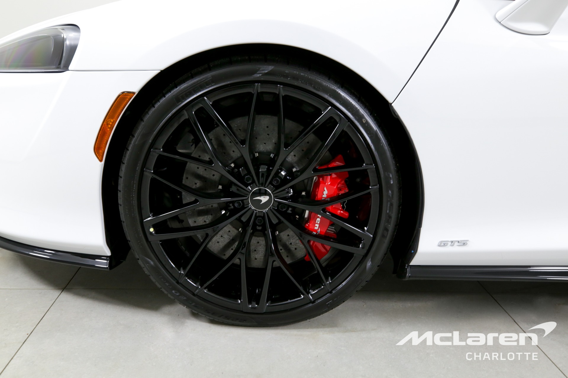 New 2025 McLaren GTS | Charlotte, NC