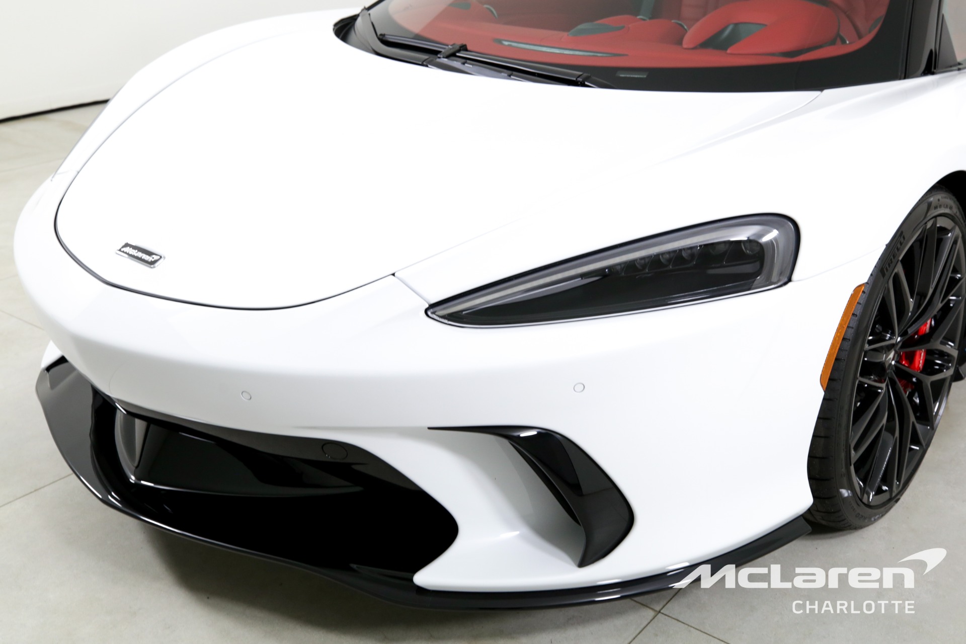 New 2025 McLaren GTS | Charlotte, NC