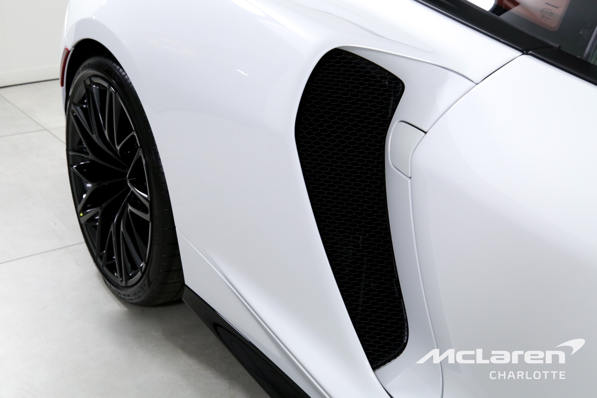 New 2025 McLaren GTS | Charlotte, NC