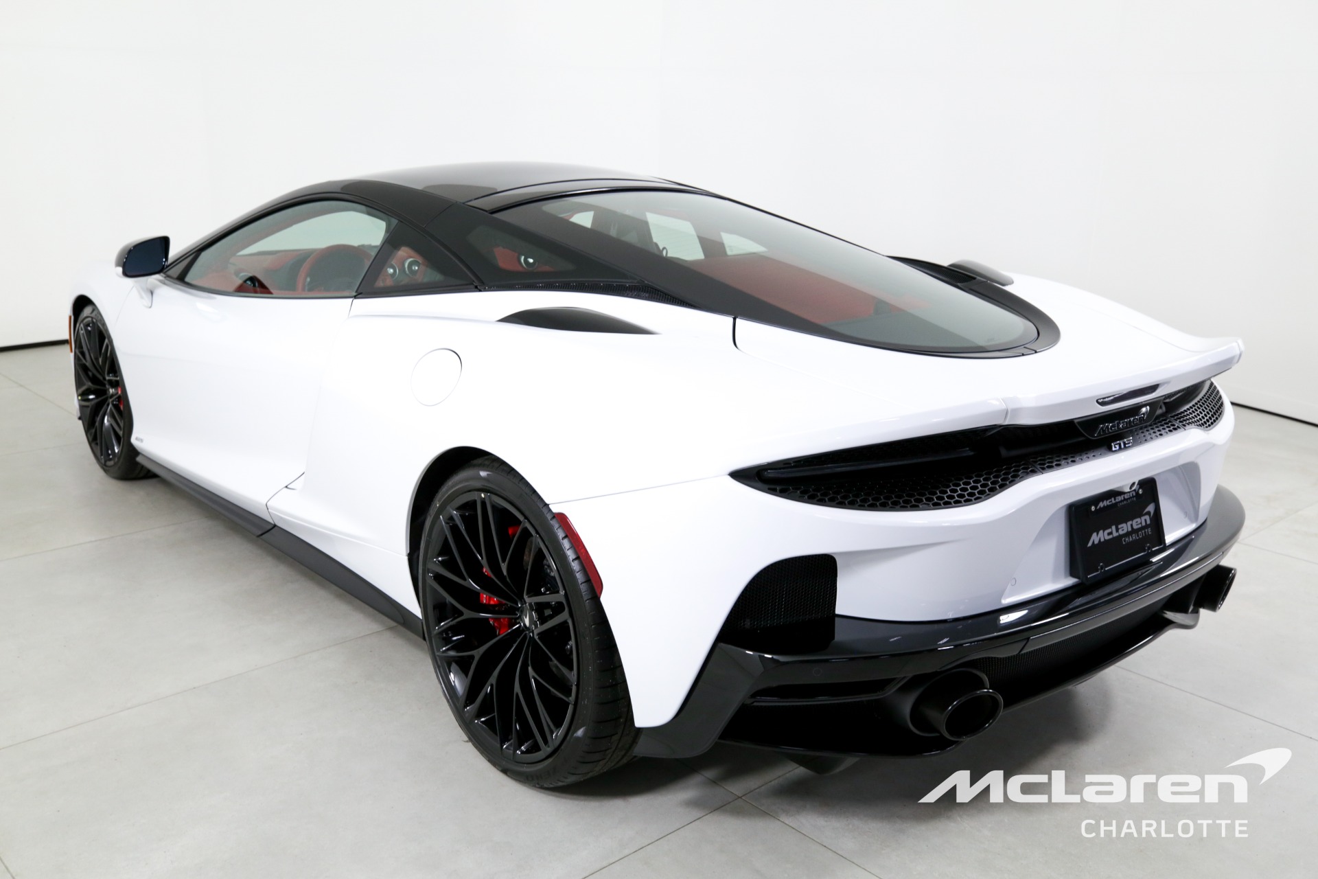 New 2025 McLaren GTS | Charlotte, NC
