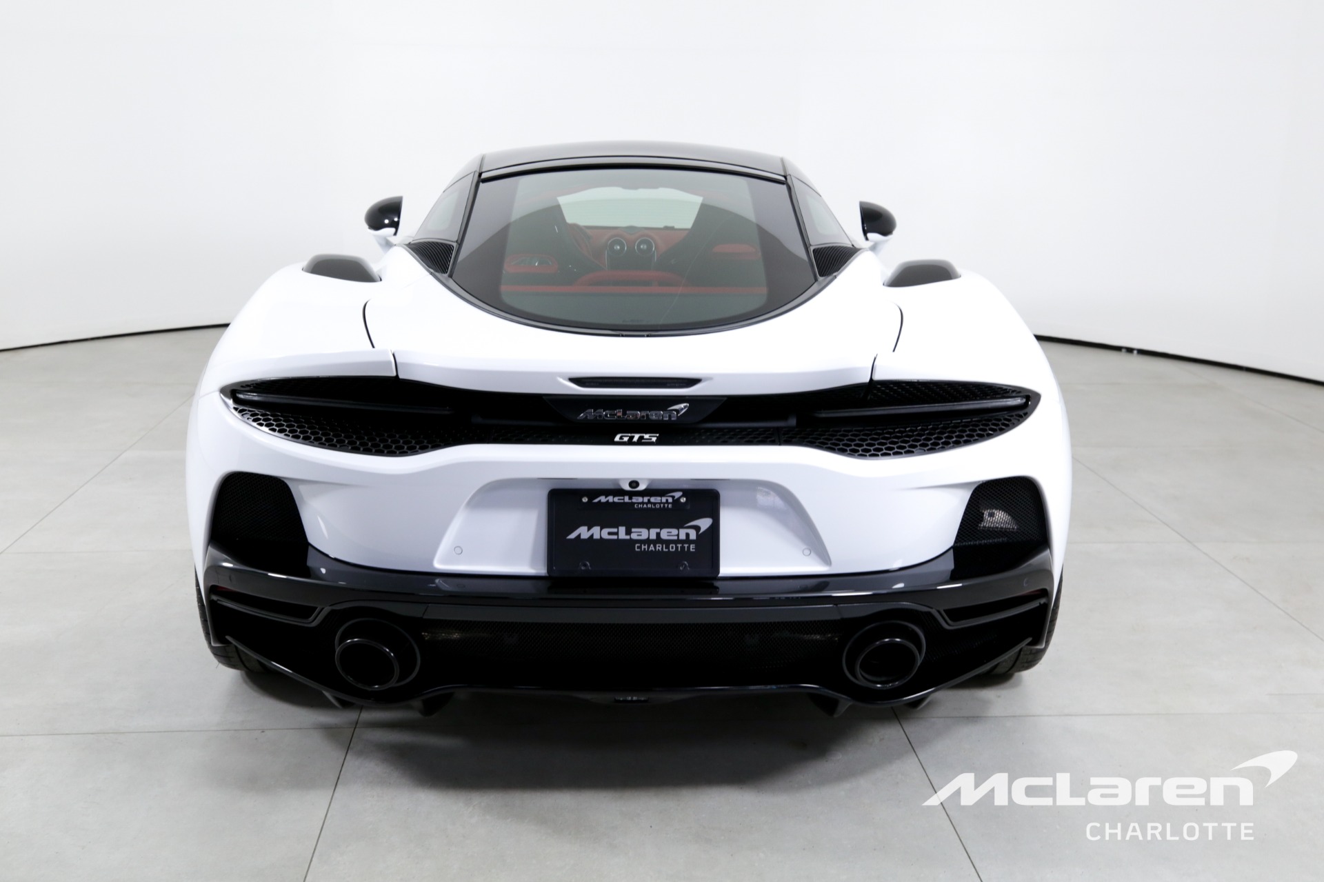 New 2025 McLaren GTS | Charlotte, NC