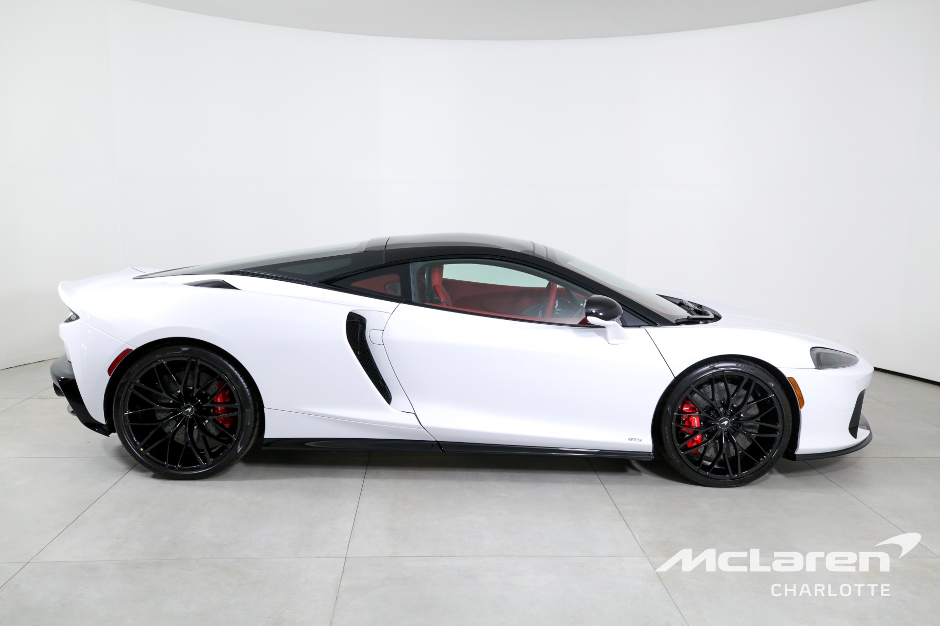 New 2025 McLaren GTS | Charlotte, NC