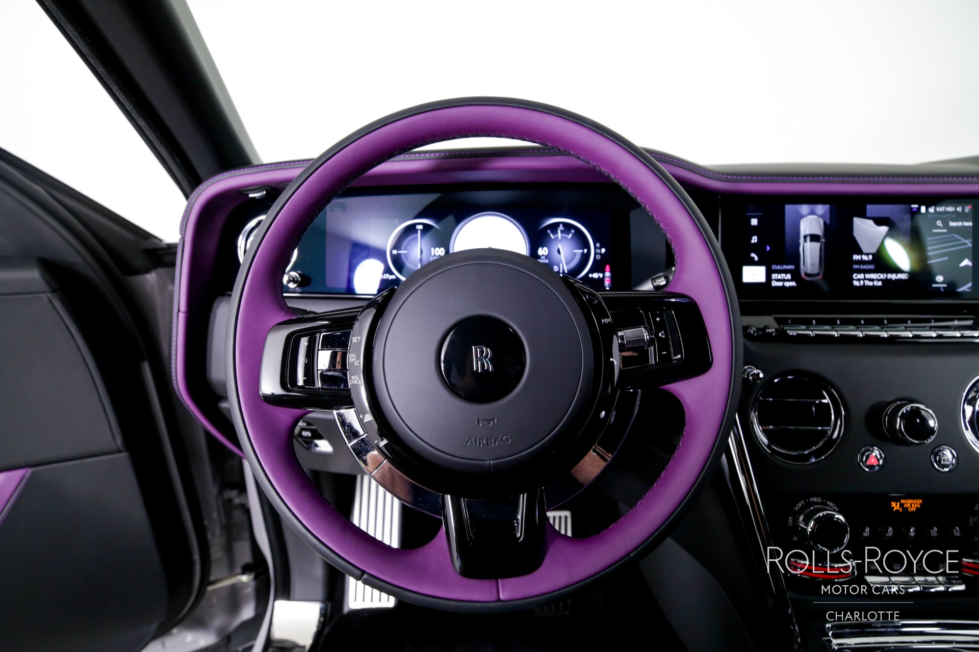 Used 2025 Rolls-Royce Cullinan  | Charlotte, NC