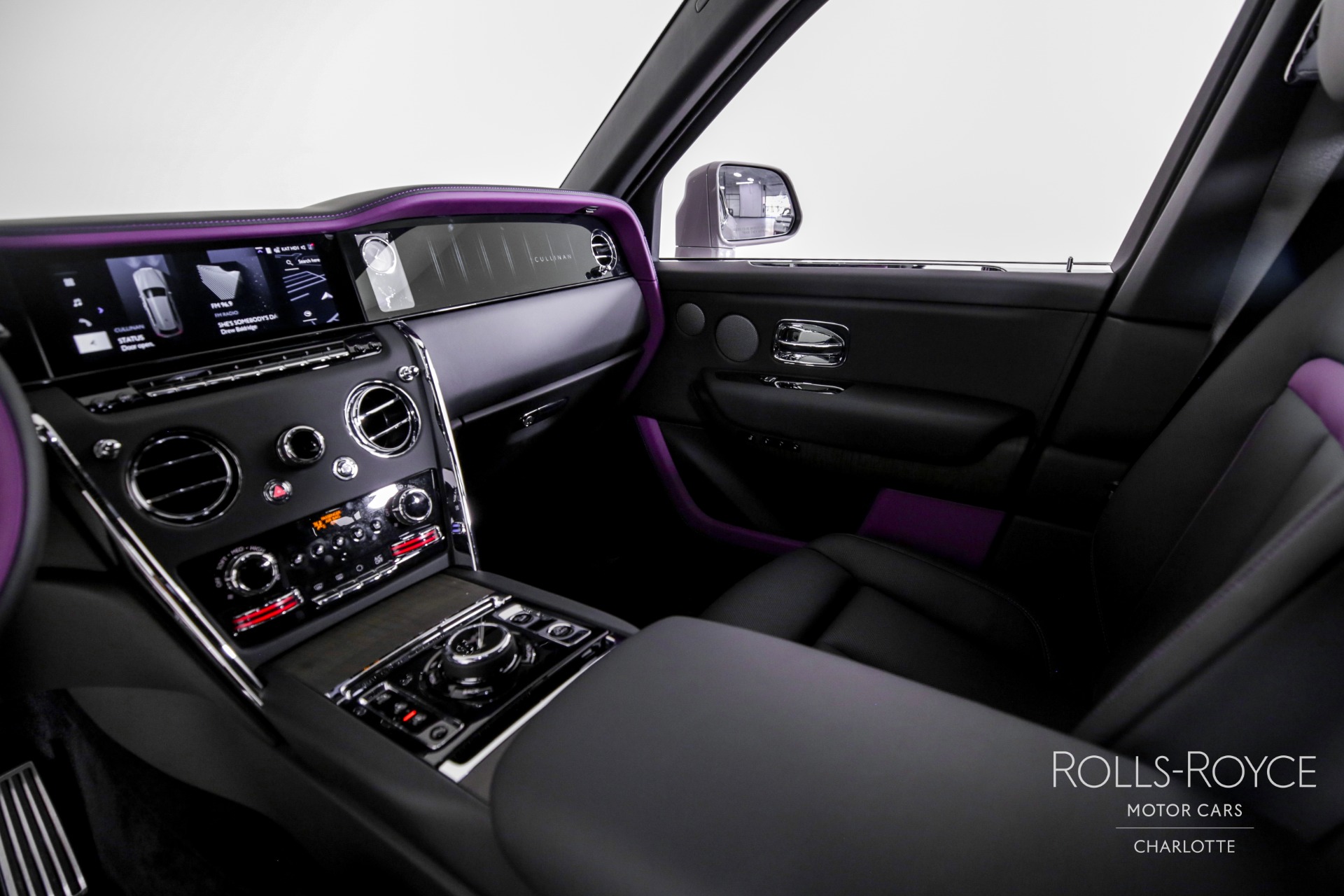Used 2025 Rolls-Royce Cullinan  | Charlotte, NC