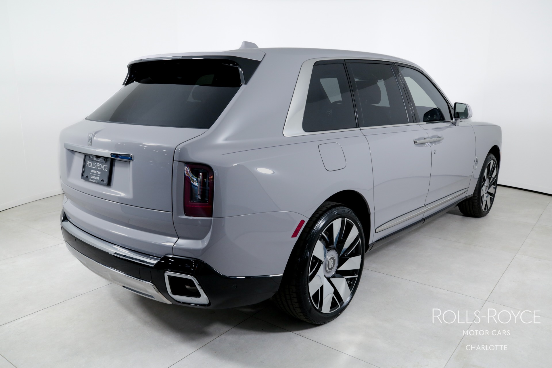 Used 2025 Rolls-Royce Cullinan  | Charlotte, NC