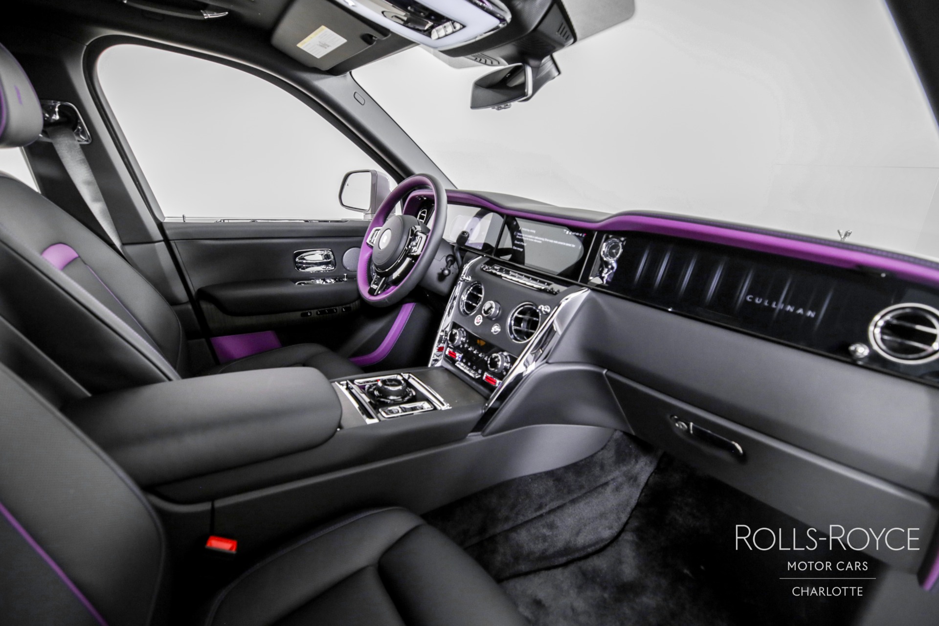 Used 2025 Rolls-Royce Cullinan  | Charlotte, NC
