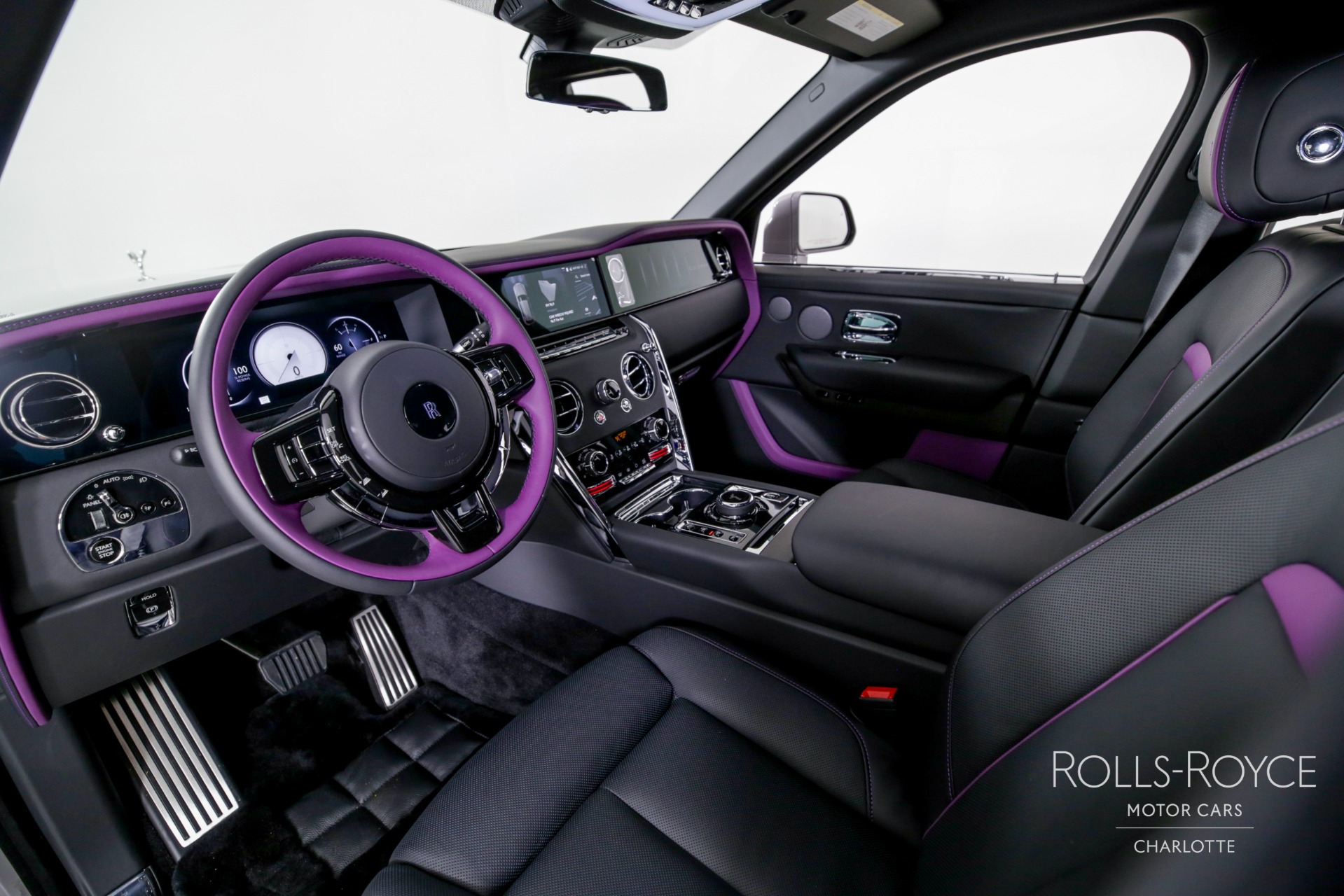 Used 2025 Rolls-Royce Cullinan  | Charlotte, NC