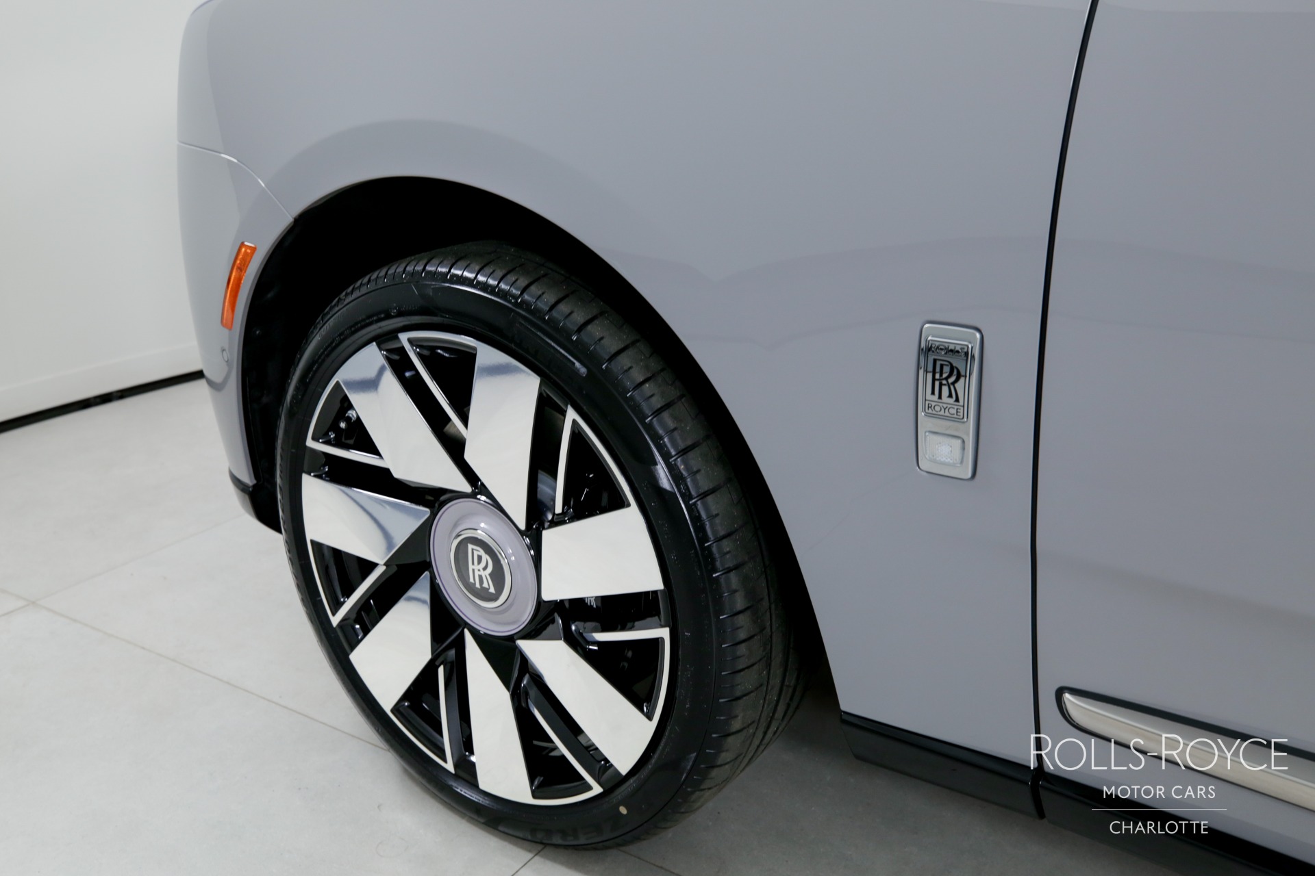Used 2025 Rolls-Royce Cullinan  | Charlotte, NC