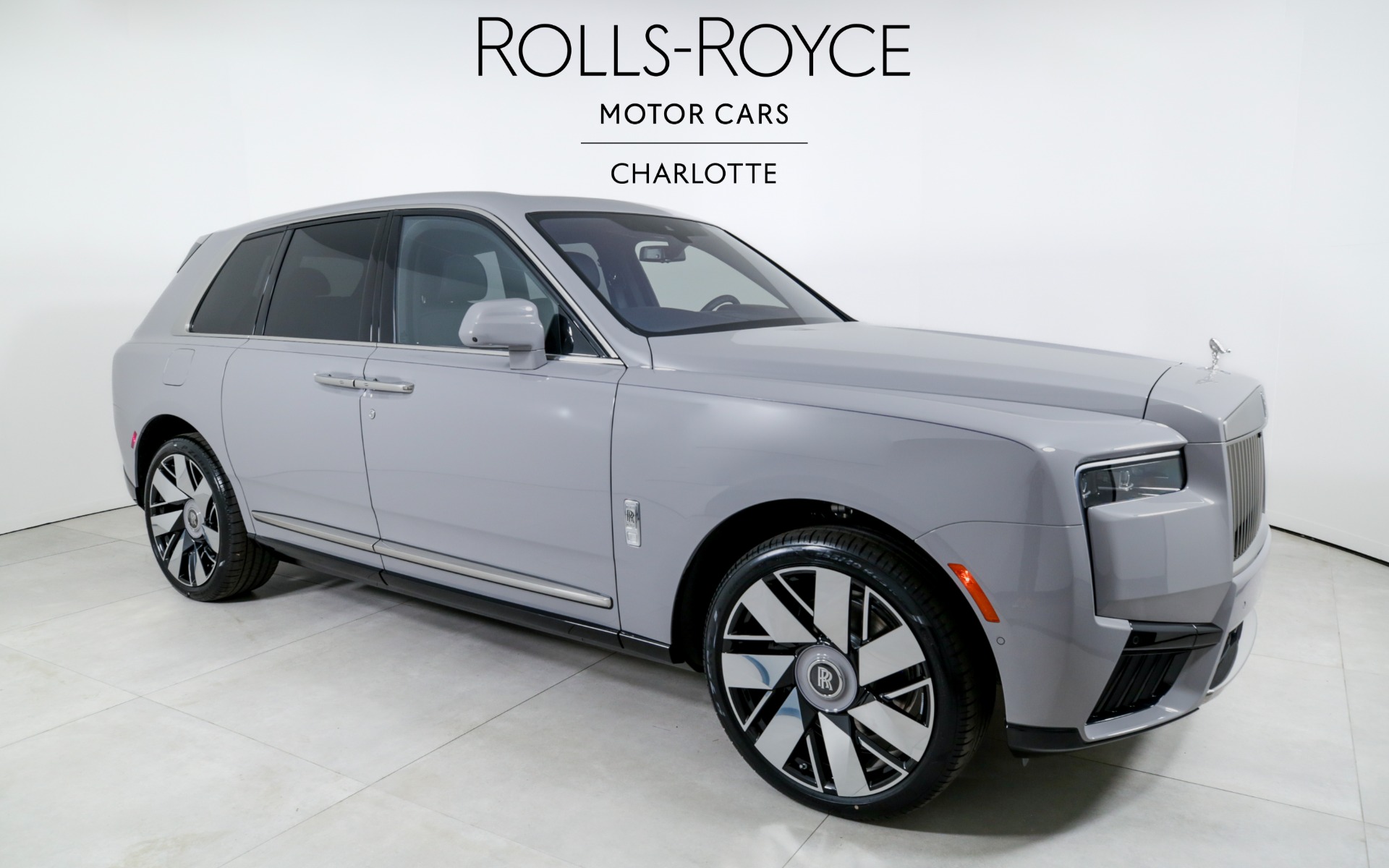 Used 2025 Rolls-Royce Cullinan  | Charlotte, NC