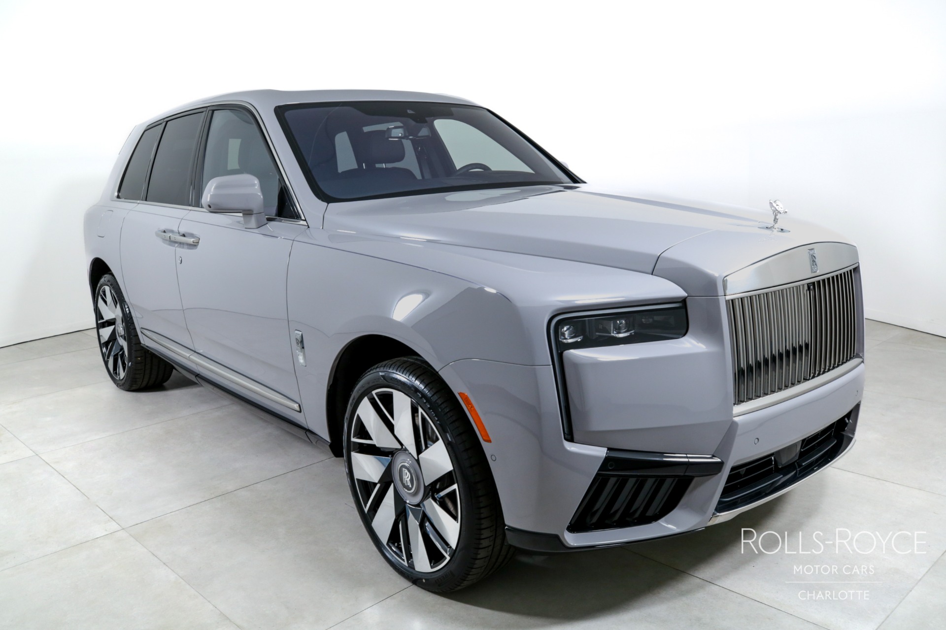 Used 2025 Rolls-Royce Cullinan  | Charlotte, NC