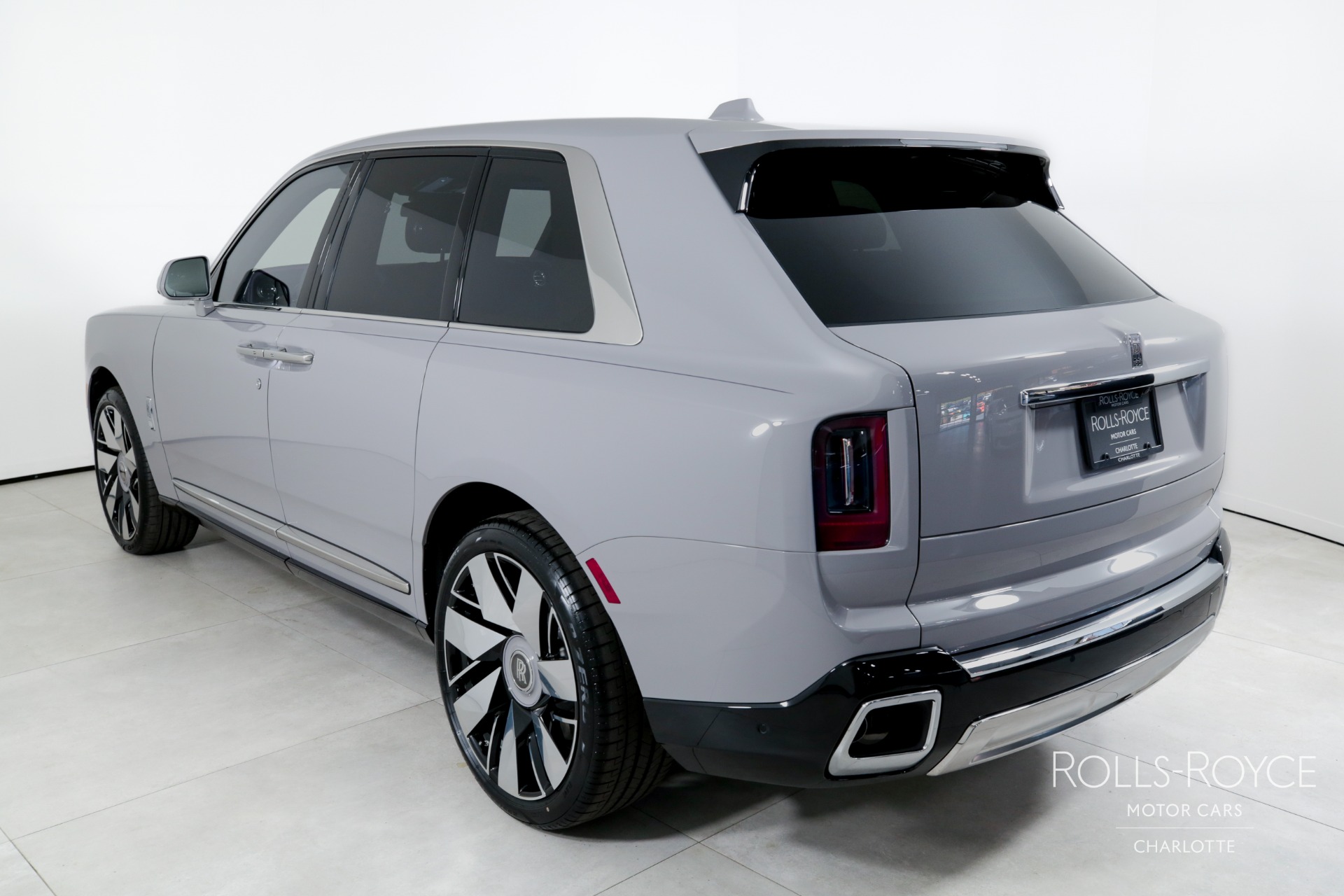 Used 2025 Rolls-Royce Cullinan  | Charlotte, NC