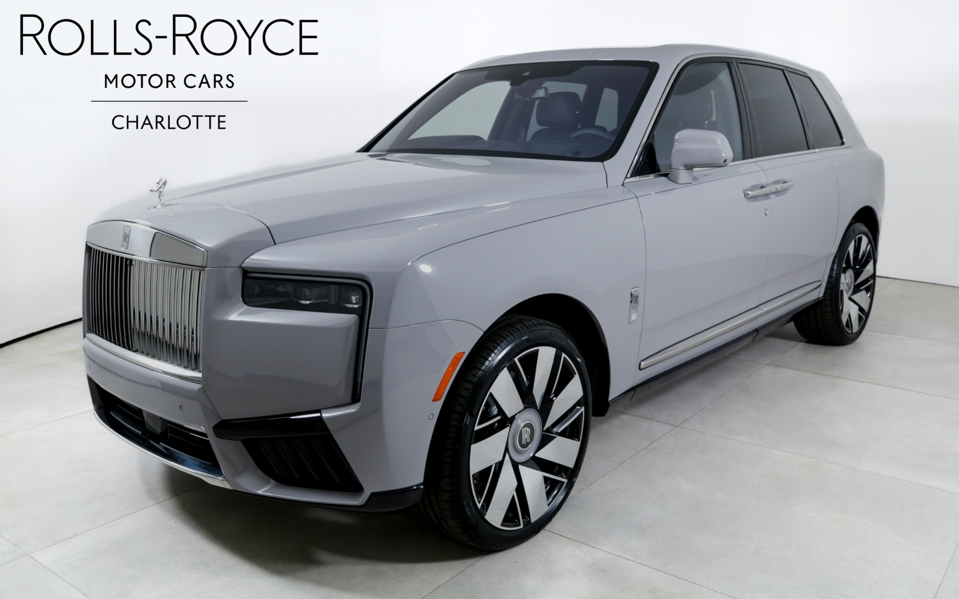 Used 2025 Rolls-Royce Cullinan  | Charlotte, NC