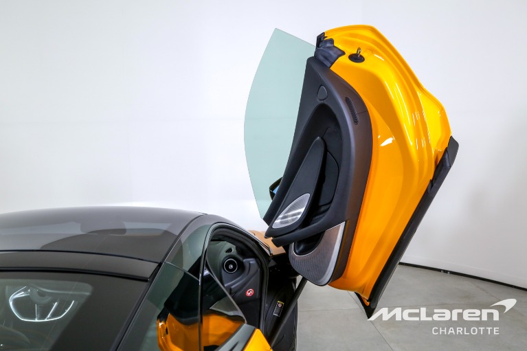 Used-2025-McLaren-GTS