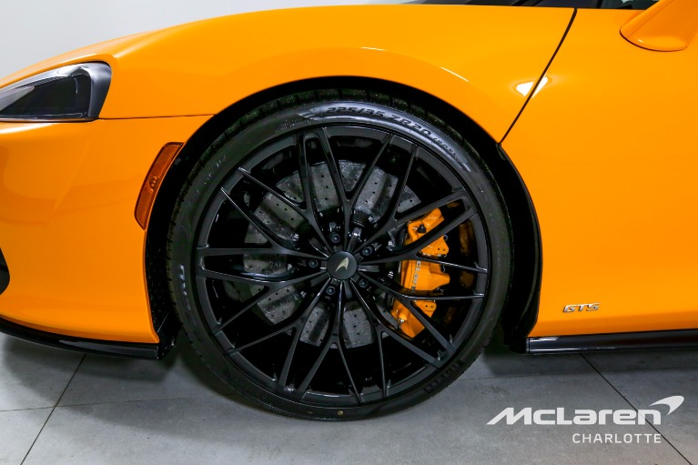 Used-2025-McLaren-GTS