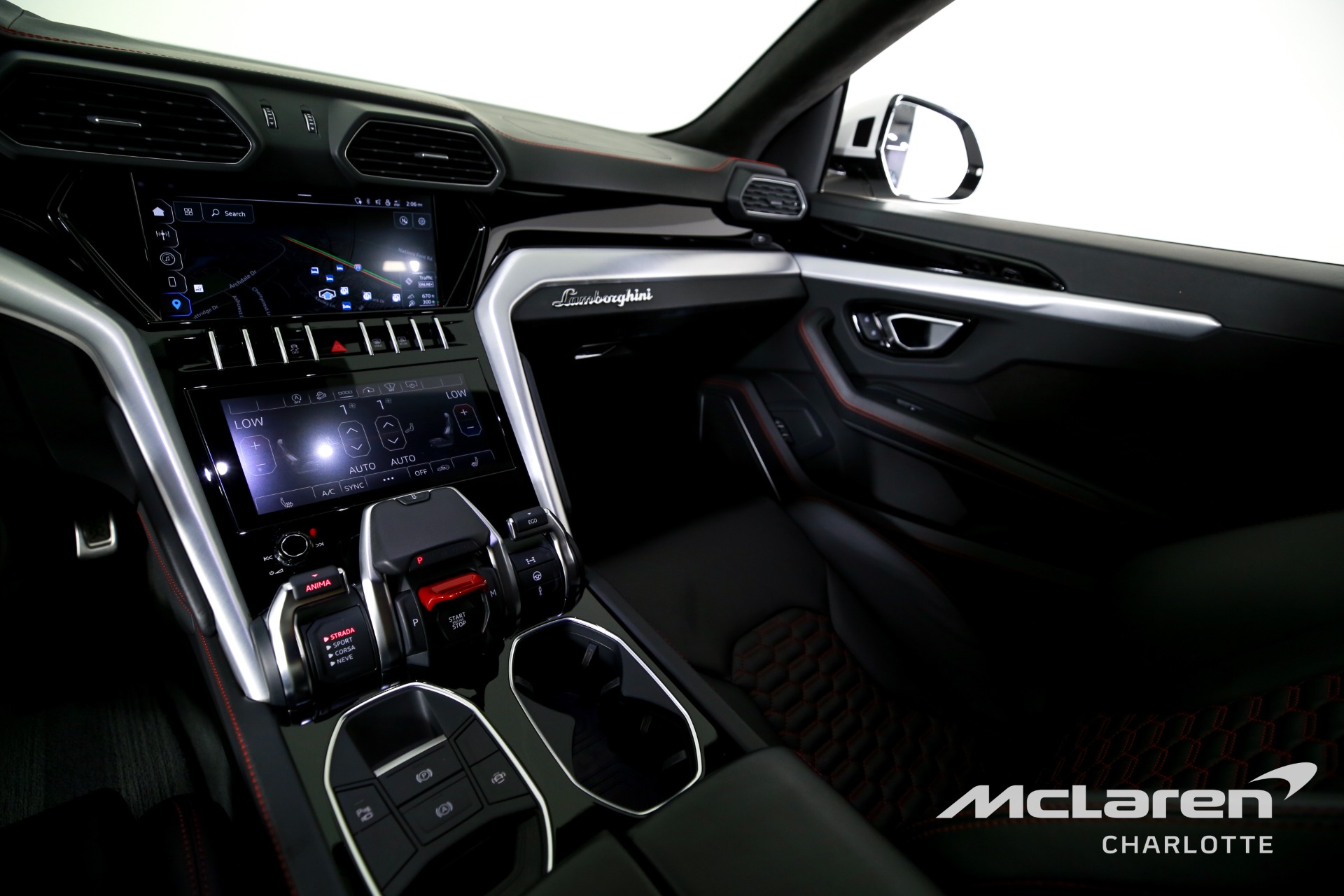 Used 2024 Lamborghini Urus S | Charlotte, NC