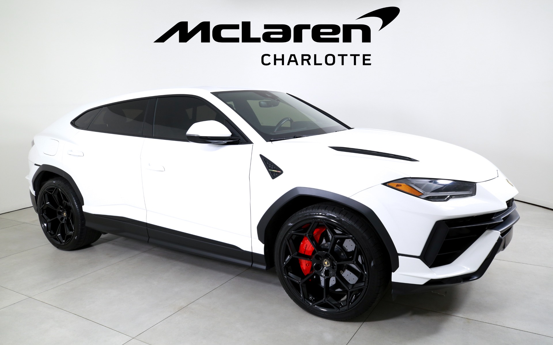Used 2024 Lamborghini Urus S | Charlotte, NC