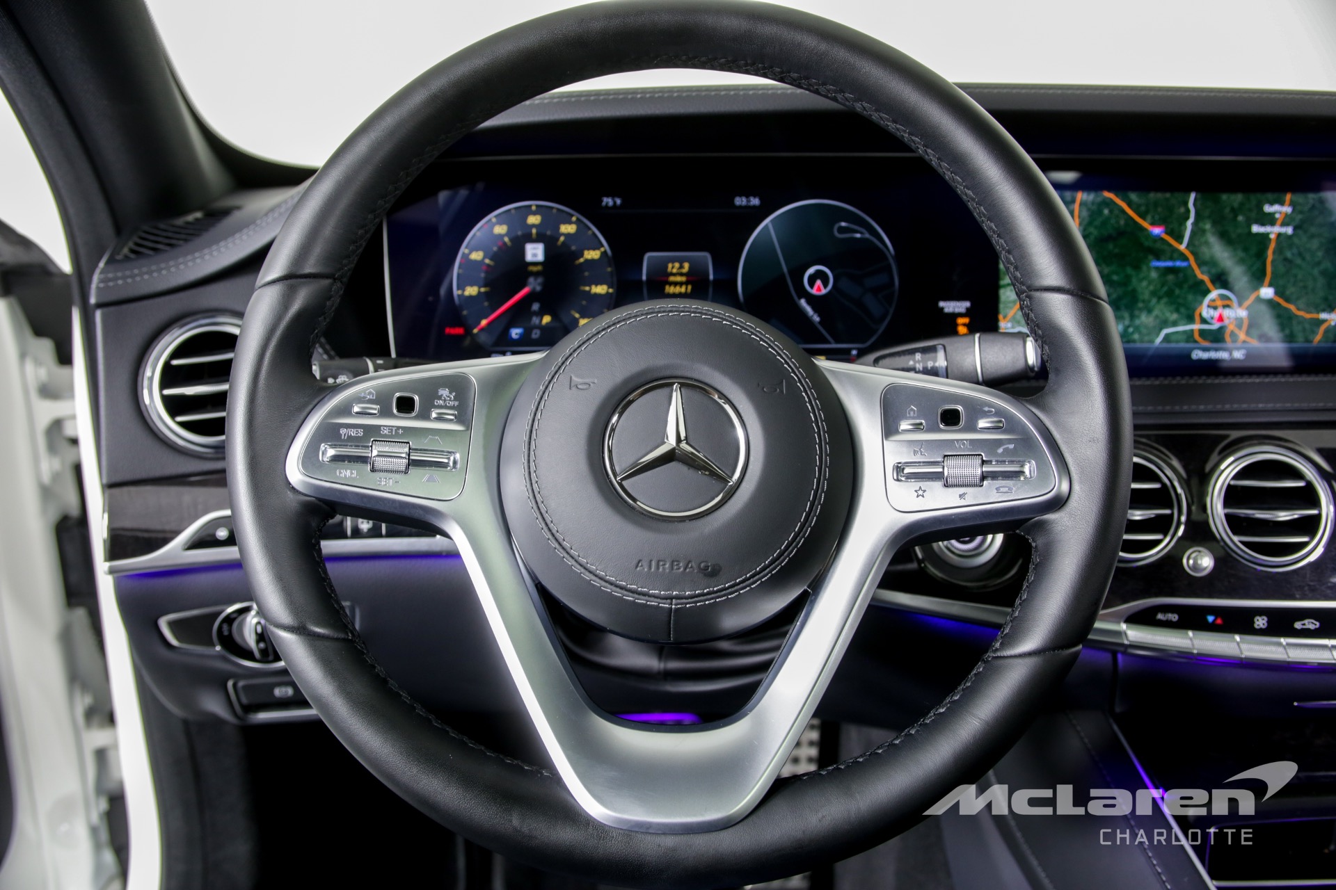 Used 2018 Mercedes-Benz S-Class S 560 | Charlotte, NC