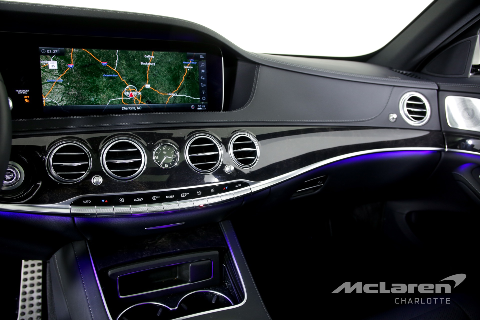 Used 2018 Mercedes-Benz S-Class S 560 | Charlotte, NC