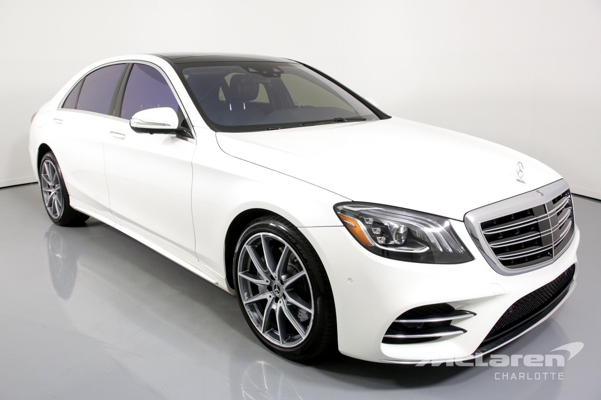Used 2018 Mercedes-Benz S-Class S 560 | Charlotte, NC