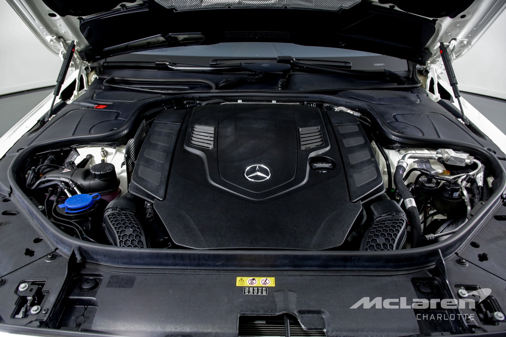 Used 2018 Mercedes-Benz S-Class S 560 | Charlotte, NC