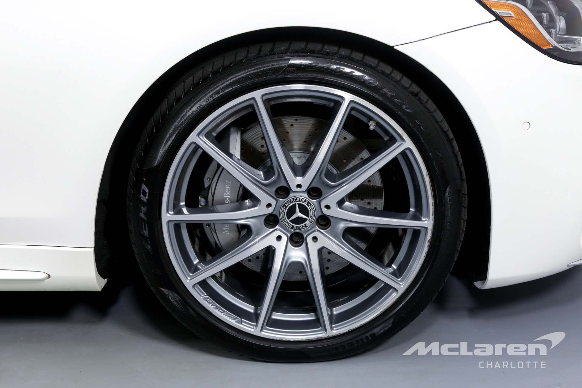 Used 2018 Mercedes-Benz S-Class S 560 | Charlotte, NC