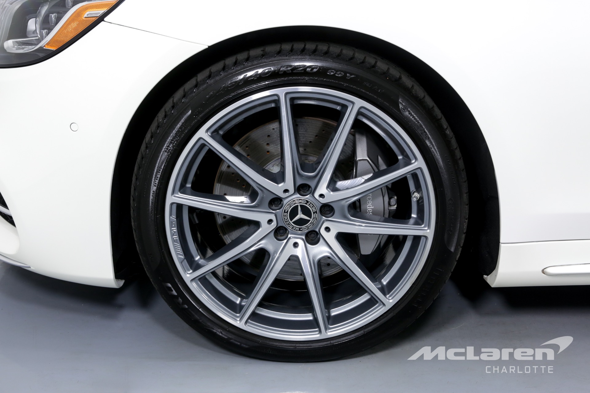 Used 2018 Mercedes-Benz S-Class S 560 | Charlotte, NC