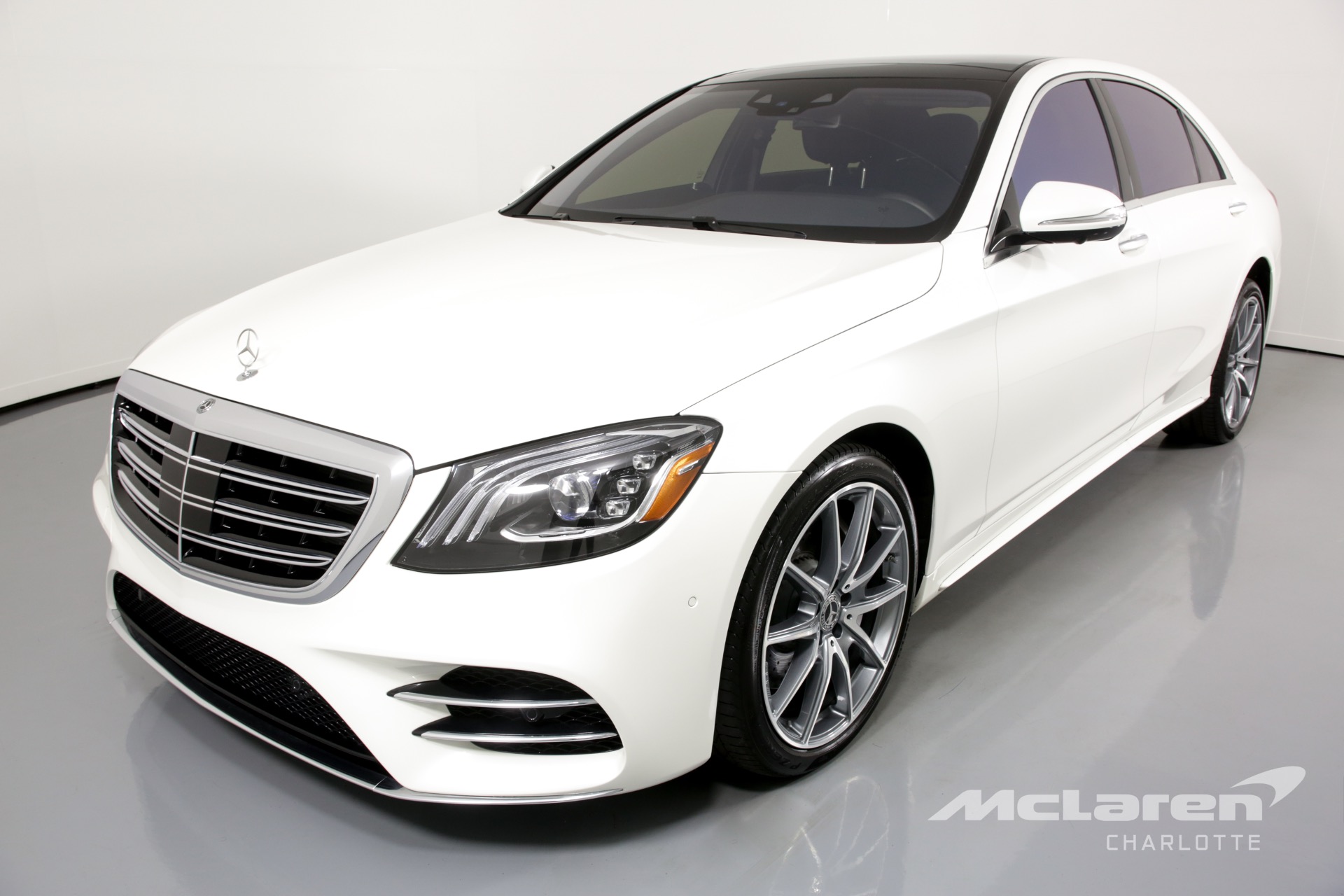 Used 2018 Mercedes-Benz S-Class S 560 | Charlotte, NC