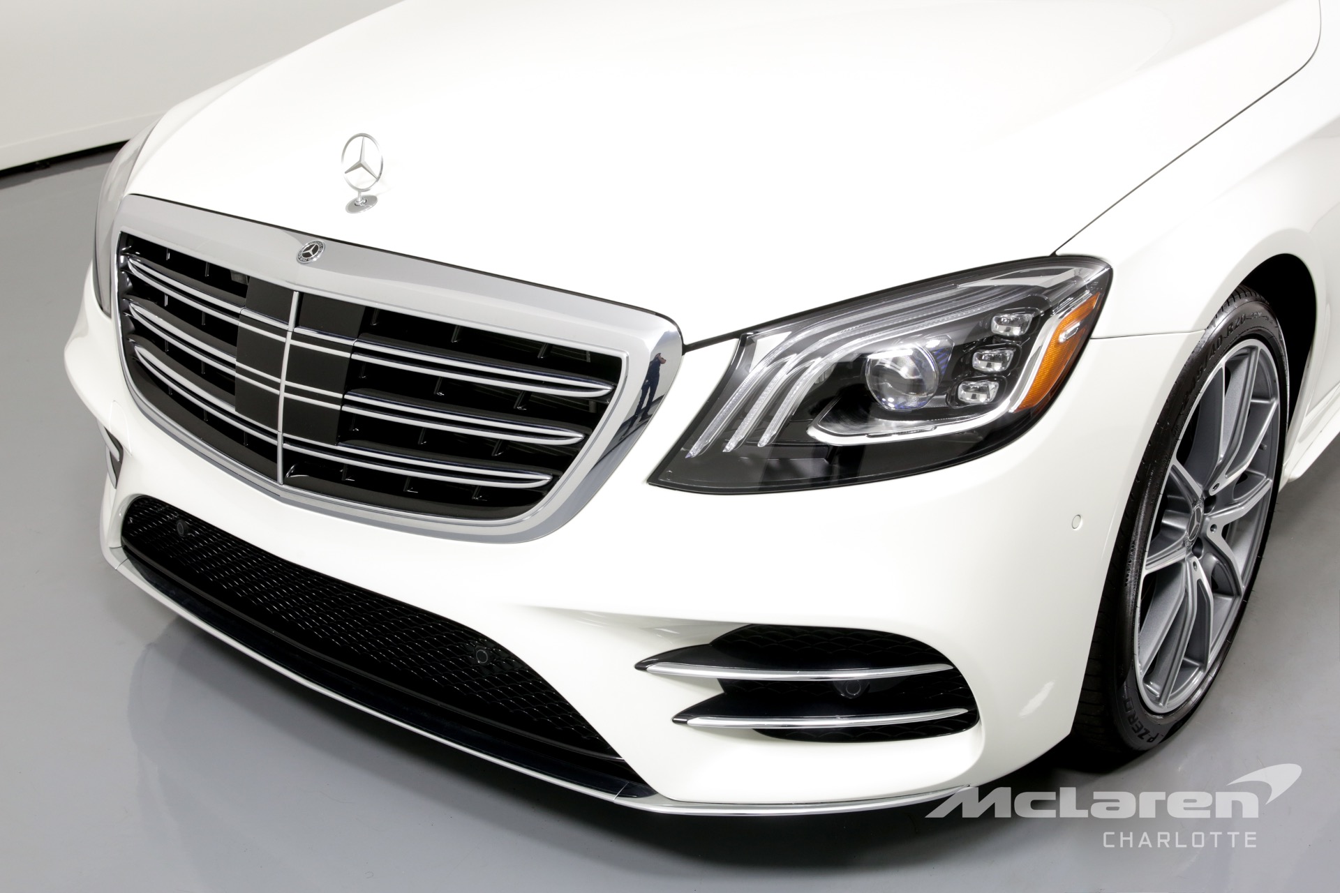 Used 2018 Mercedes-Benz S-Class S 560 | Charlotte, NC