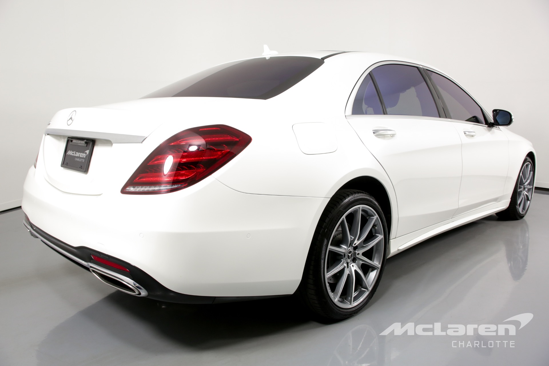 Used 2018 Mercedes-Benz S-Class S 560 | Charlotte, NC