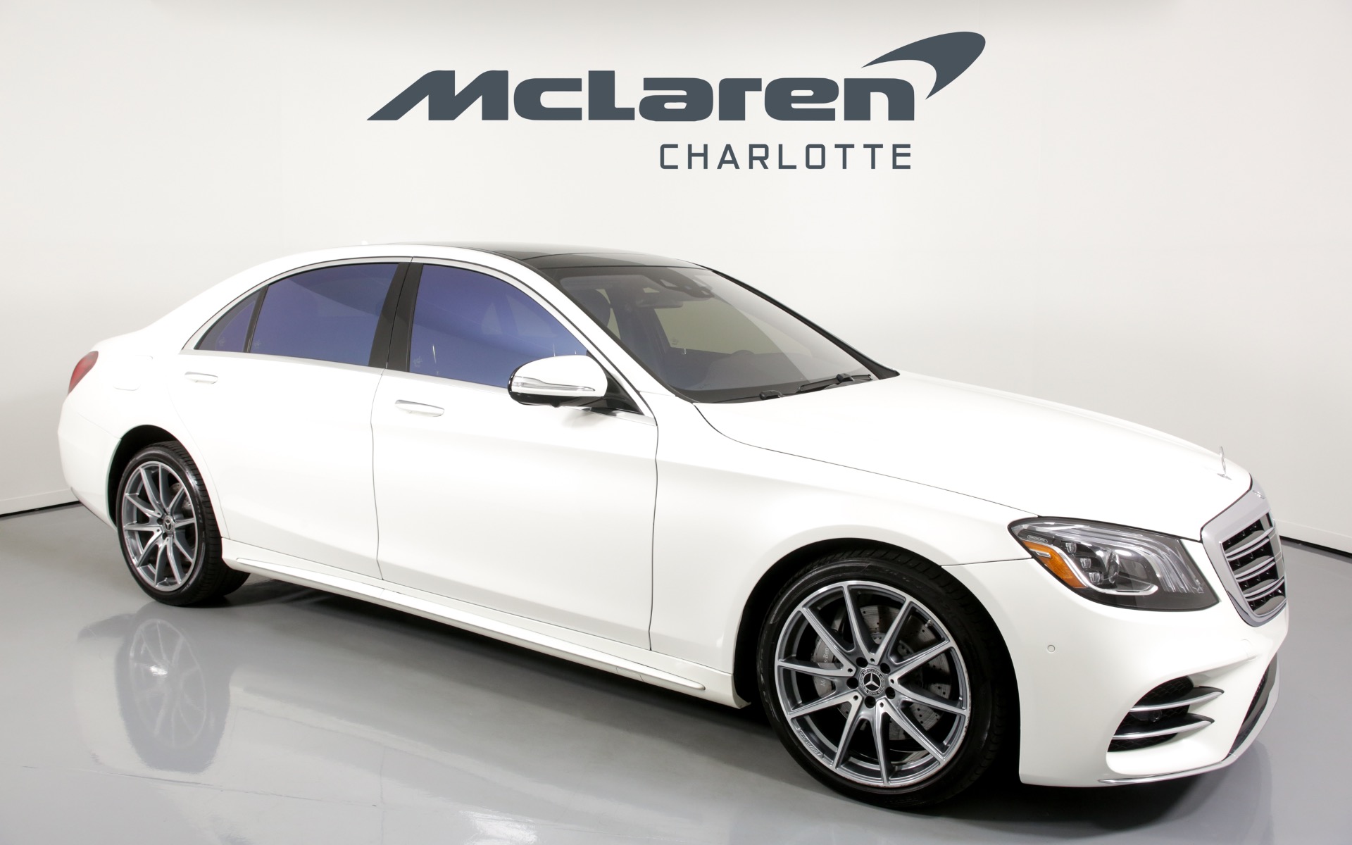 Used 2018 Mercedes-Benz S-Class S 560 | Charlotte, NC