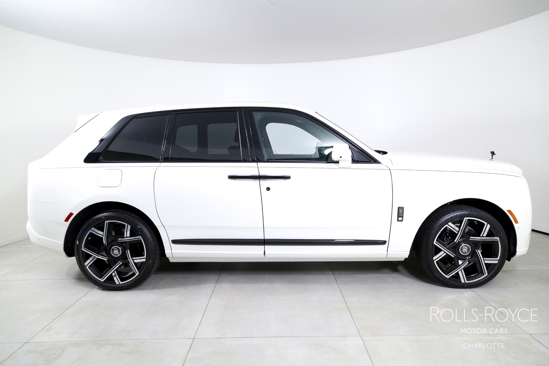Used 2025 Rolls-Royce Black Badge Cullinan | Charlotte, NC