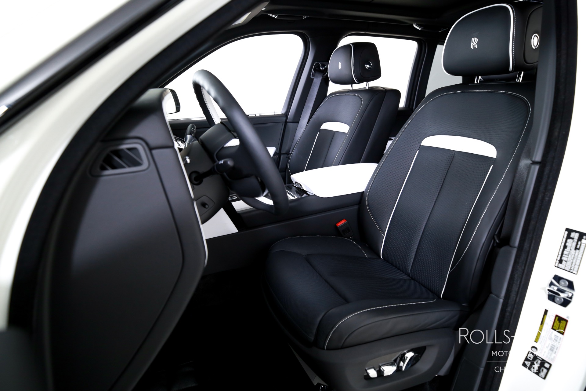 Used 2025 Rolls-Royce Black Badge Cullinan | Charlotte, NC