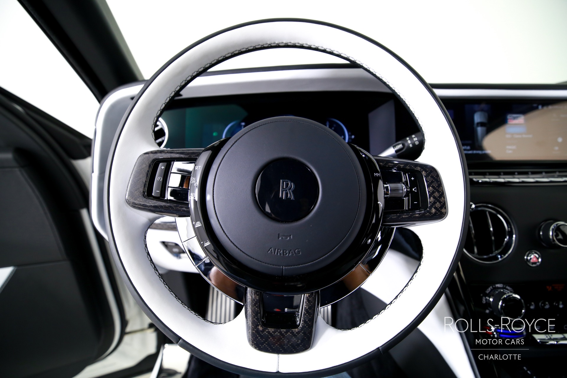 Used 2025 Rolls-Royce Black Badge Cullinan | Charlotte, NC