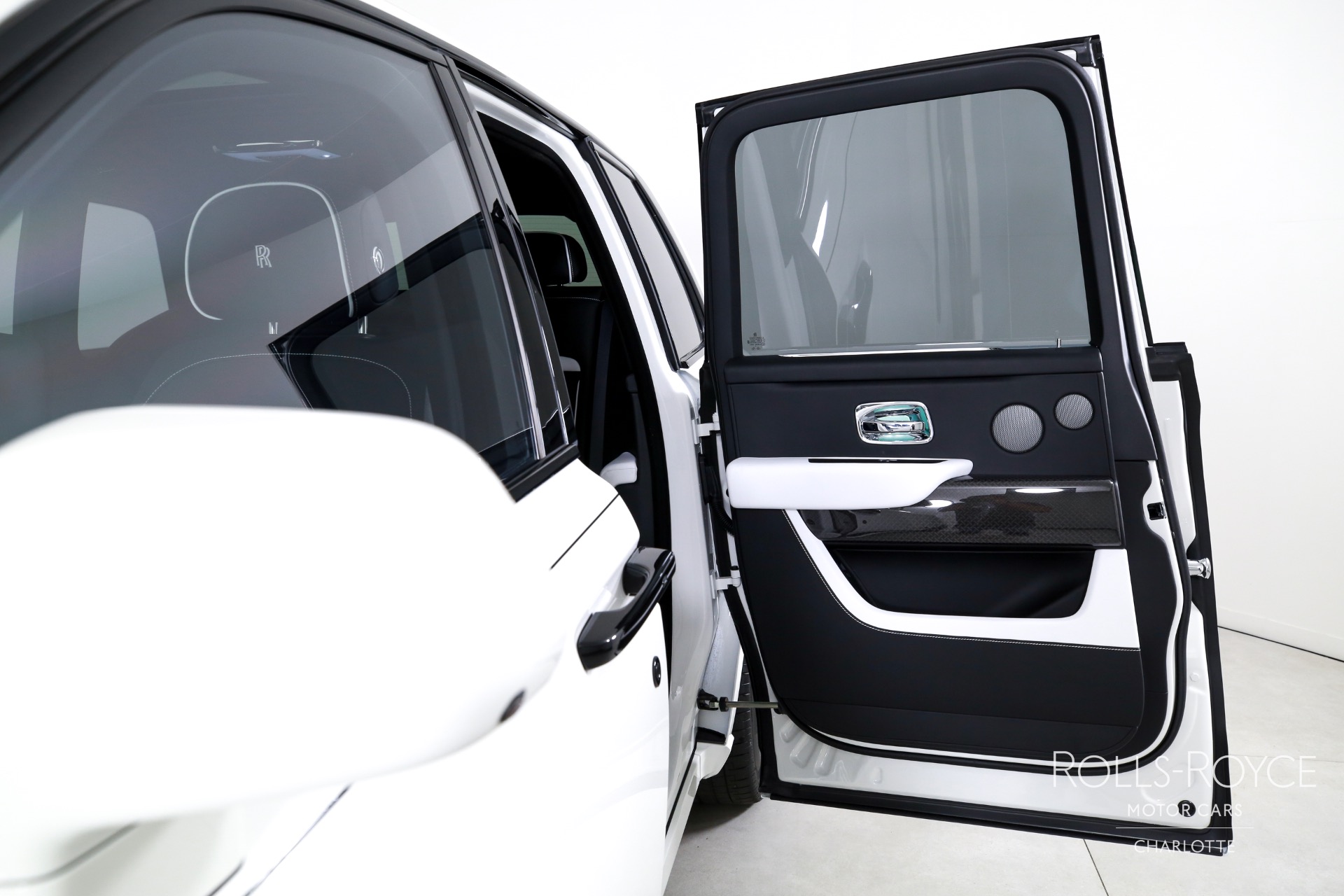 Used 2025 Rolls-Royce Black Badge Cullinan | Charlotte, NC