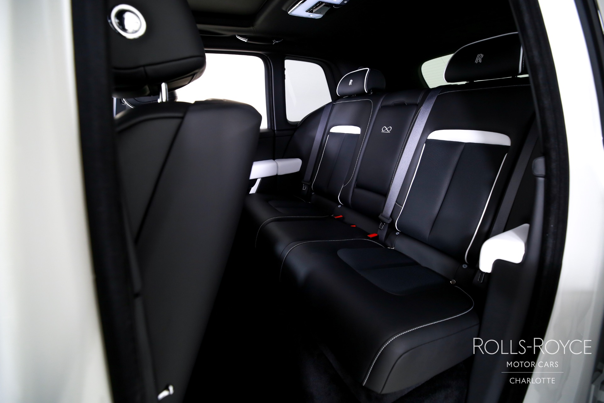Used 2025 Rolls-Royce Black Badge Cullinan | Charlotte, NC