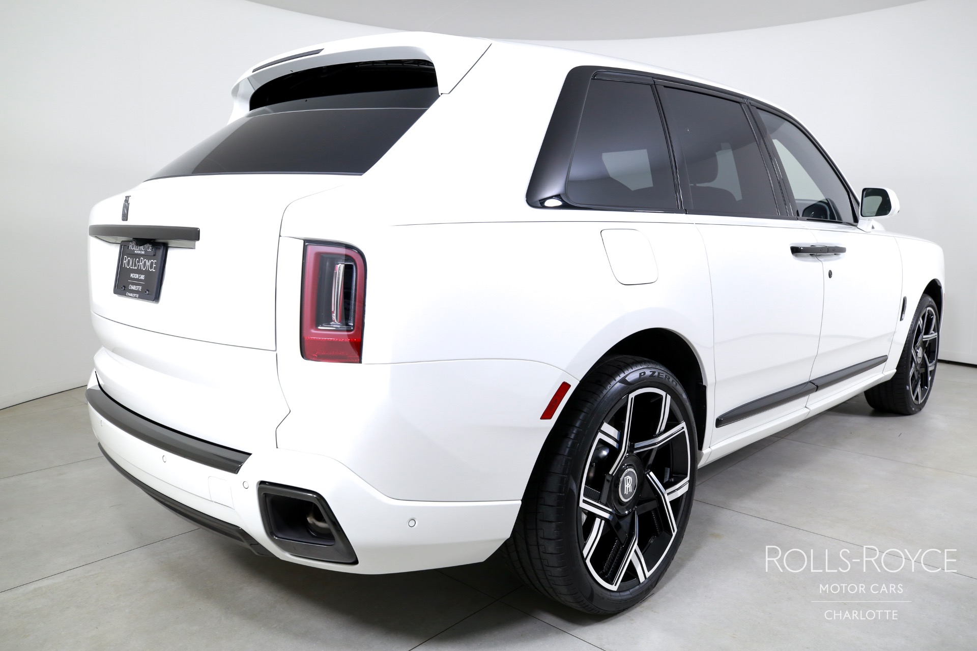 Used 2025 Rolls-Royce Black Badge Cullinan | Charlotte, NC