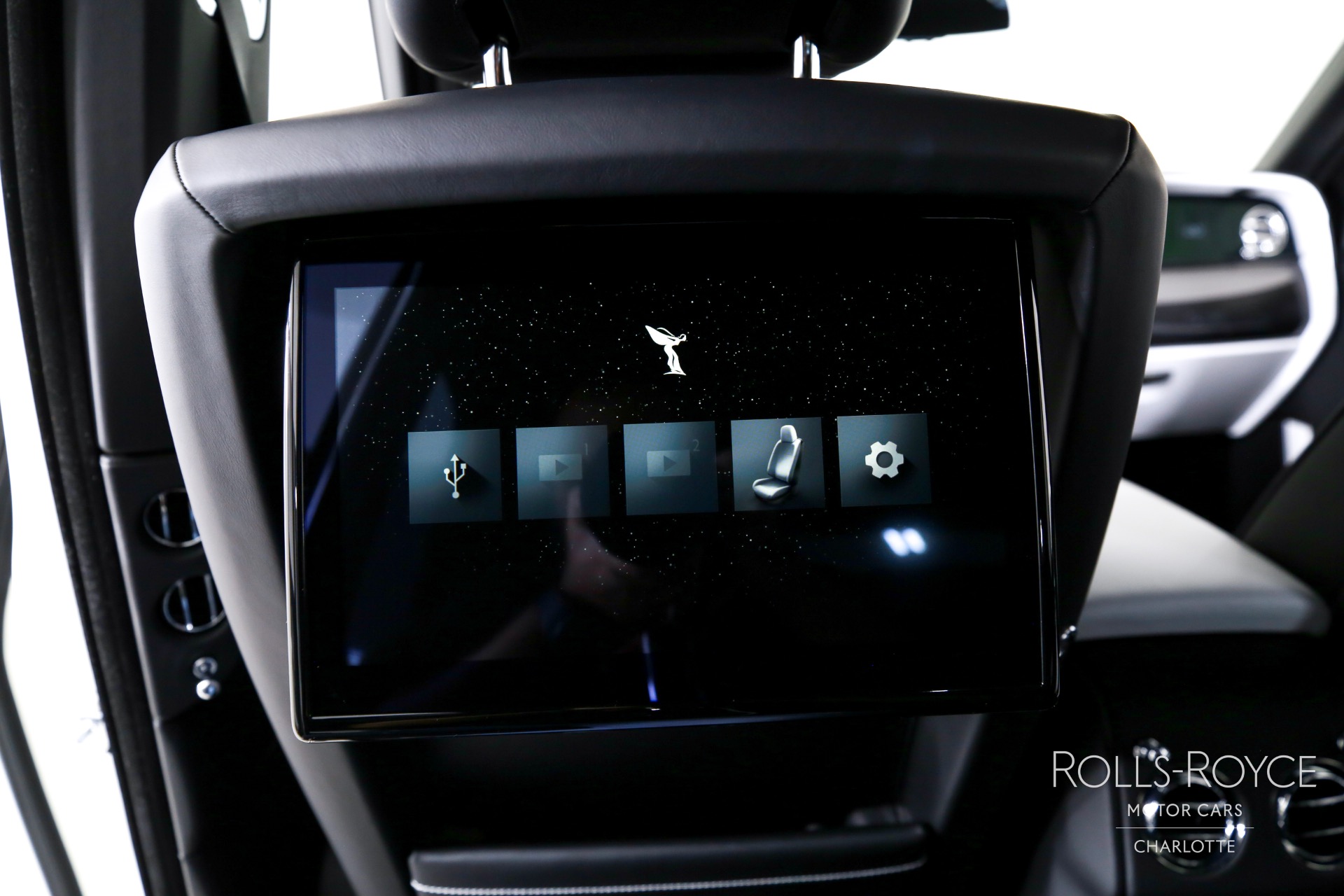 Used 2025 Rolls-Royce Black Badge Cullinan | Charlotte, NC
