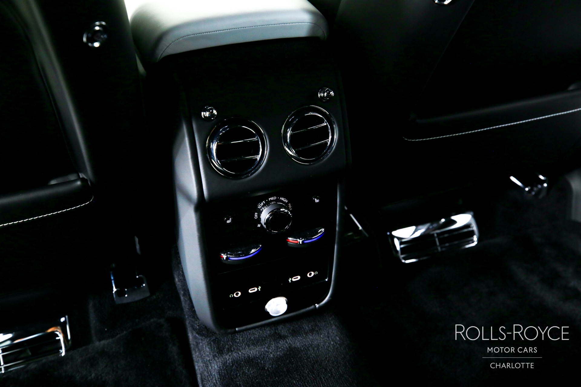 Used 2025 Rolls-Royce Black Badge Cullinan | Charlotte, NC