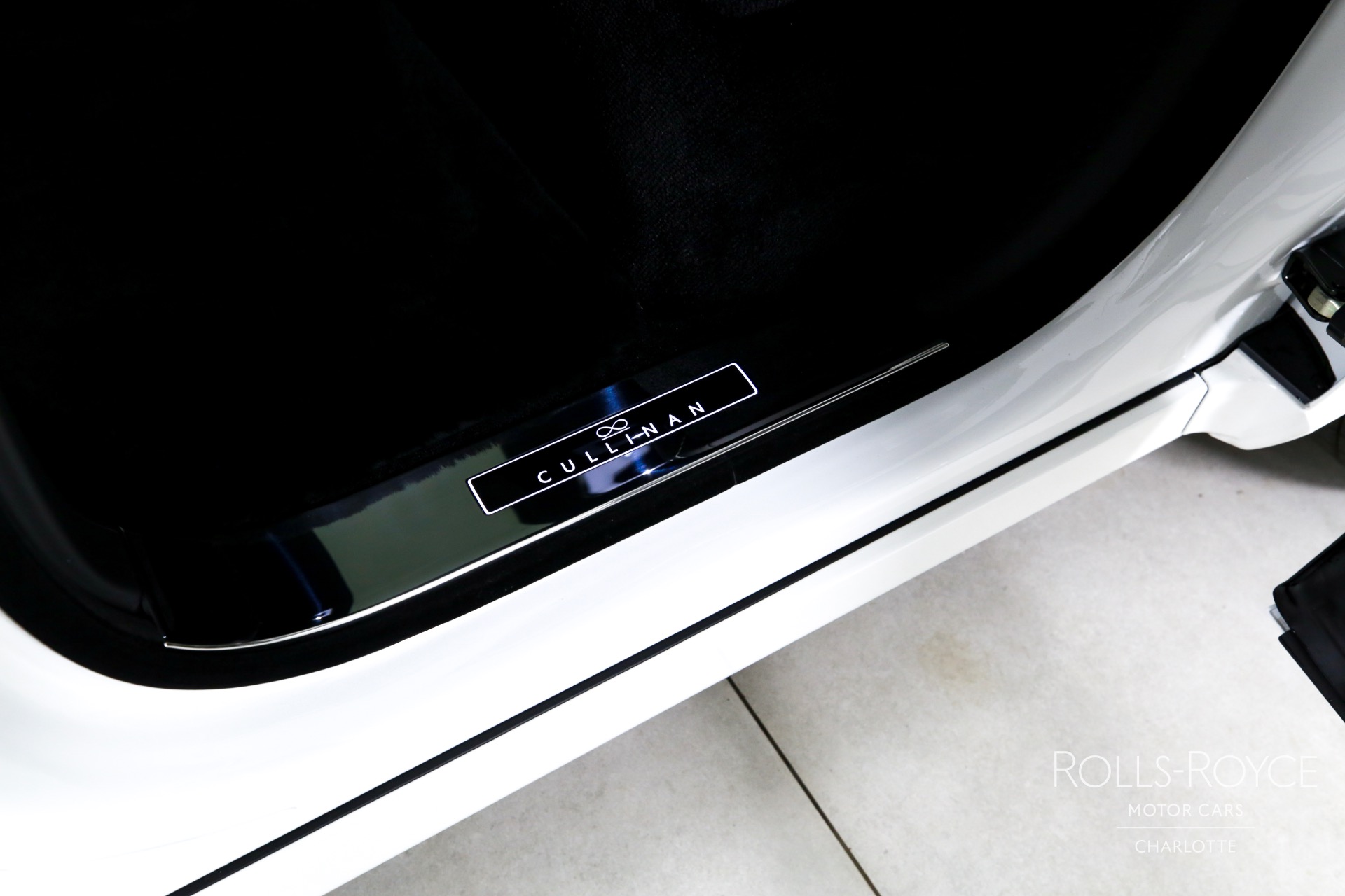 Used 2025 Rolls-Royce Black Badge Cullinan | Charlotte, NC