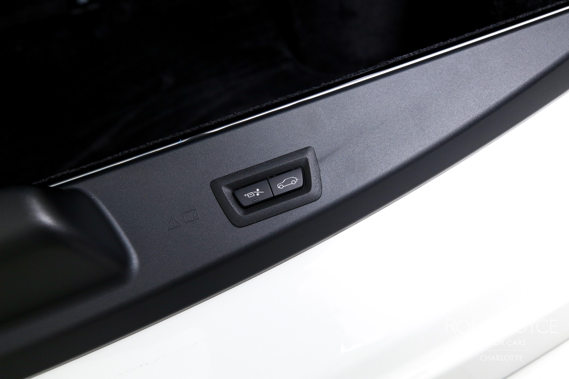 Used 2025 Rolls-Royce Black Badge Cullinan | Charlotte, NC