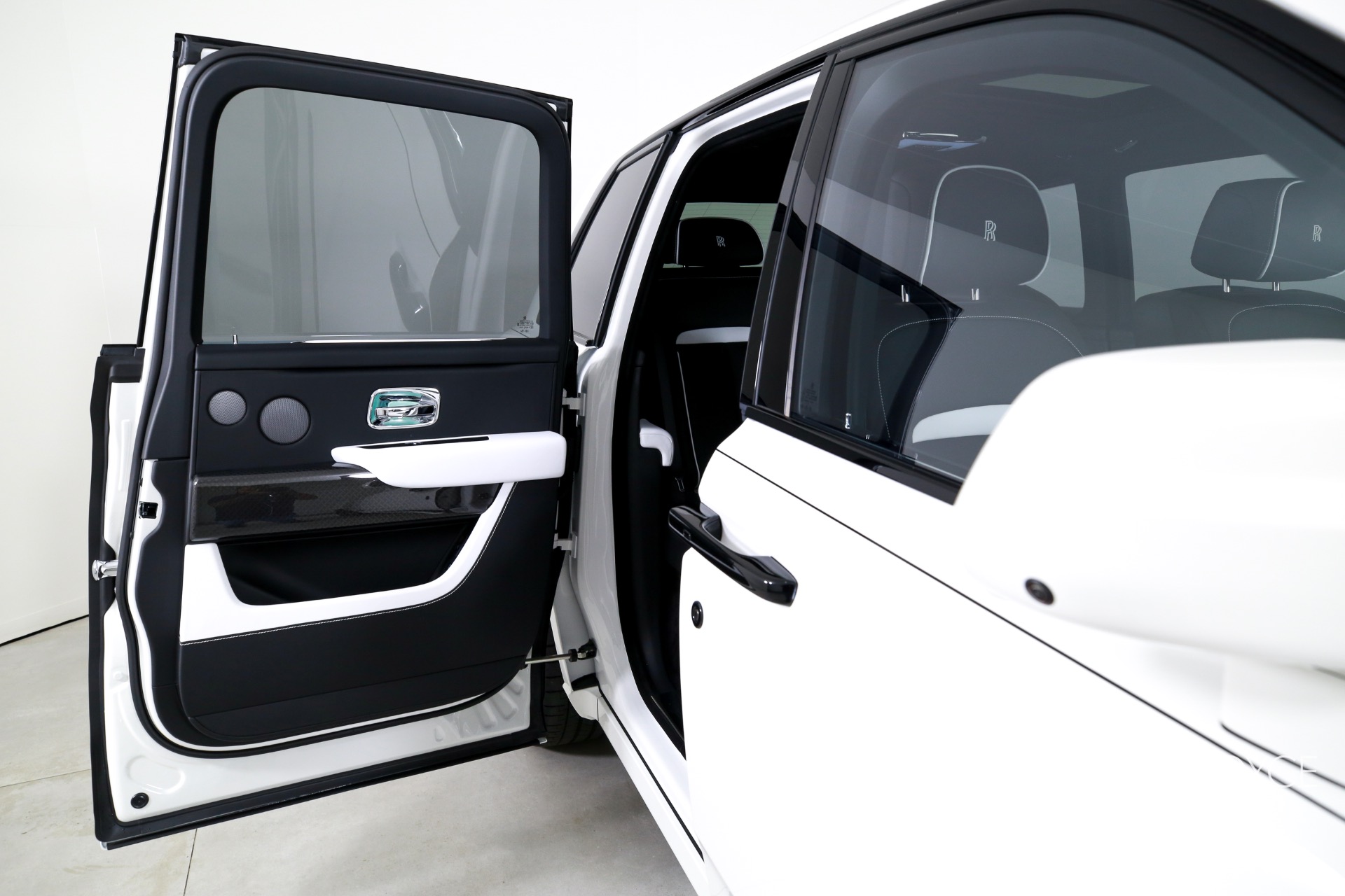 Used 2025 Rolls-Royce Black Badge Cullinan | Charlotte, NC