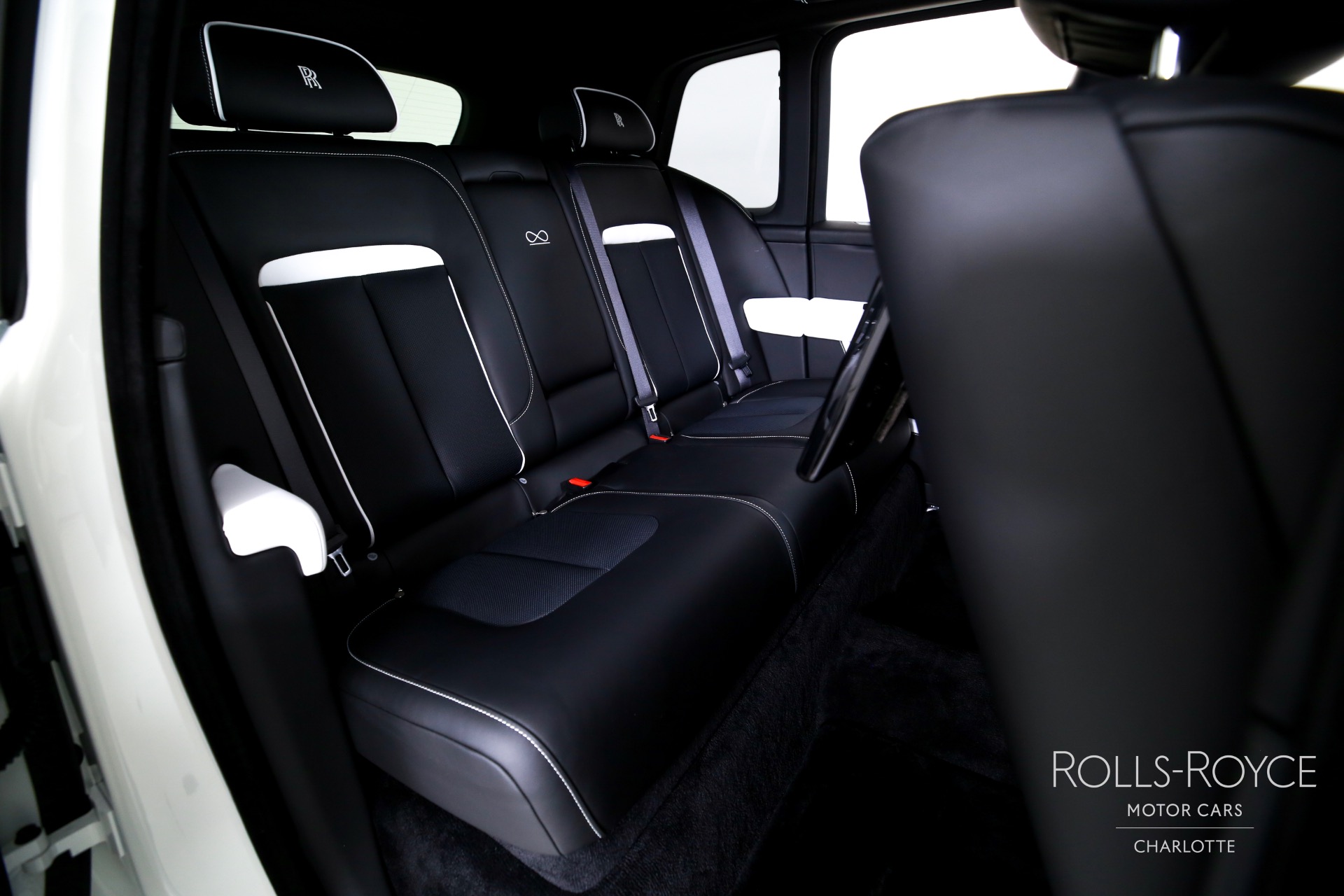 Used 2025 Rolls-Royce Black Badge Cullinan | Charlotte, NC